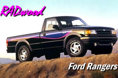 RADwood Ford Rangers