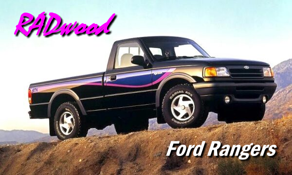 RADwood Ford Ranger