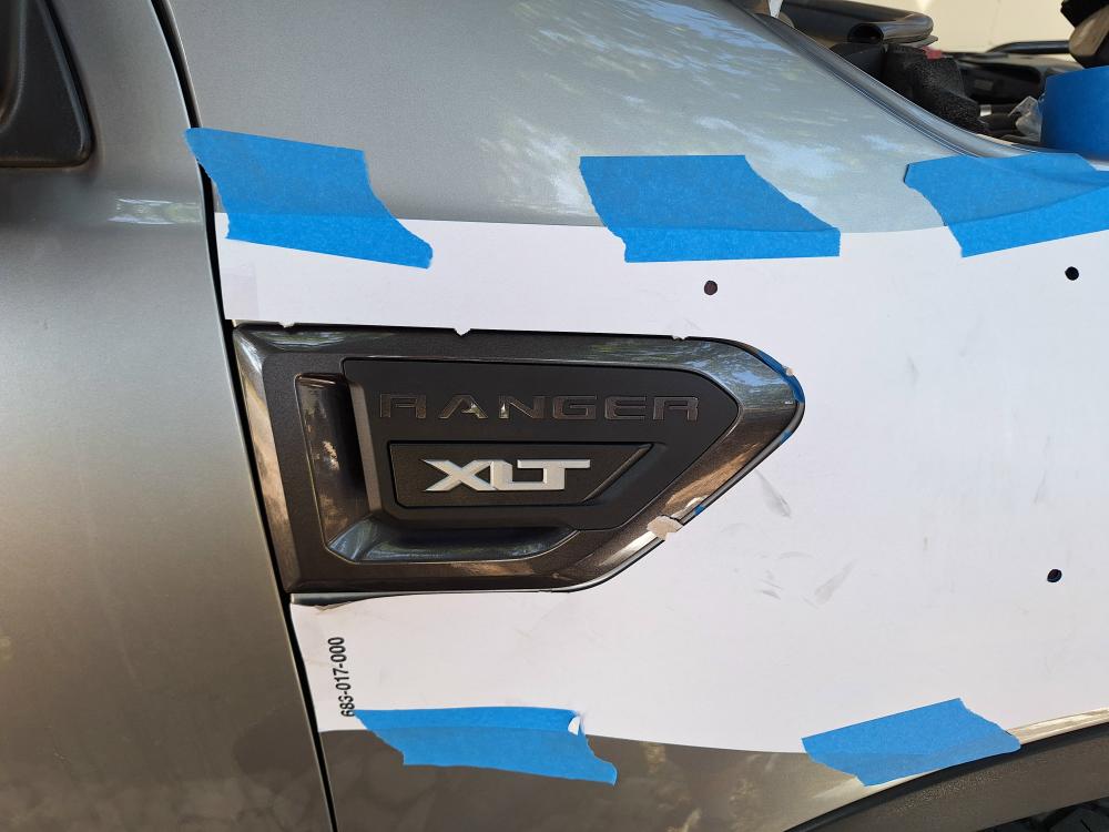 mounting hole locations
