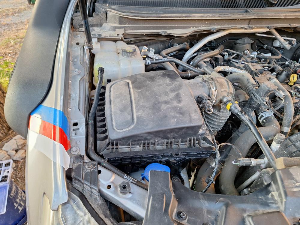 Installation finished