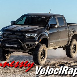Hennessey VelociRaptor Ford Ranger