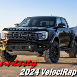 Hennessey VelociRaptor 500 Ranger