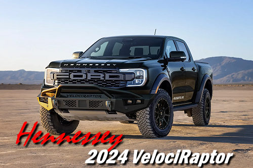 Hennessey VelociRaptor 500 Ranger