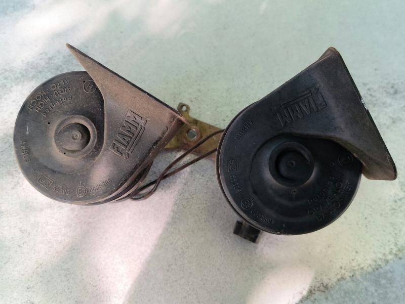 Ford Ranger Fiamm Dual Horn