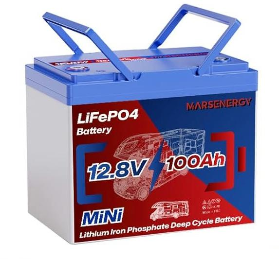 LiFeP04 Lithium Battery