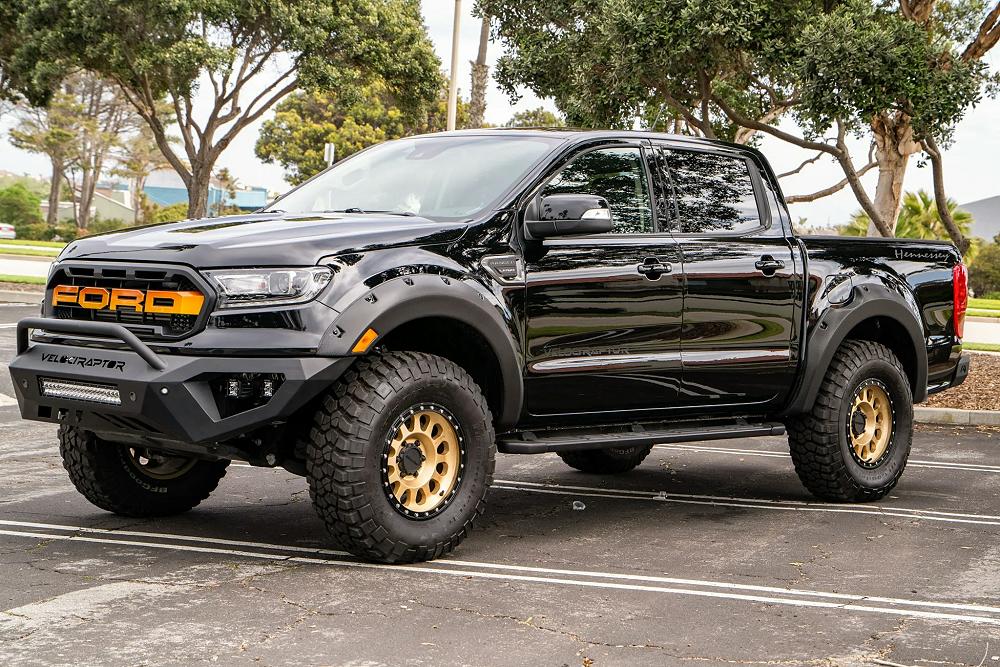 Sabot Foundation VelociRaptor Ranger