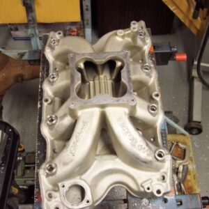 All 8 bungs are epoxied in with JB Weld. That stuff is awesome.