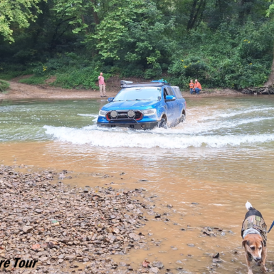 Not A Ford Adventure - Kentuck Adventure Tour