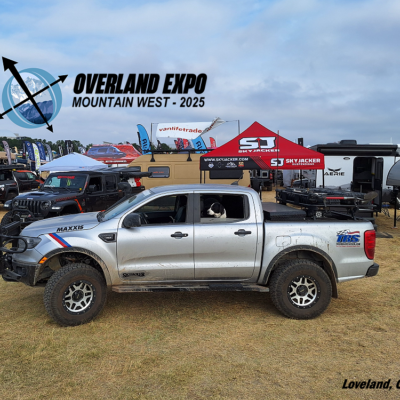 Overland Expo Mountain West