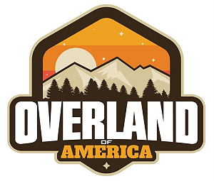 Overland of America Logo
