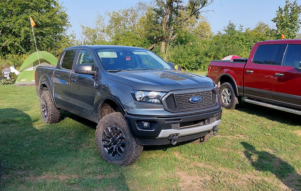 Robbys Ford Ranger