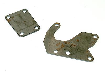 JEM Sport 2.0L EcoBoost Engine Mount Plates
