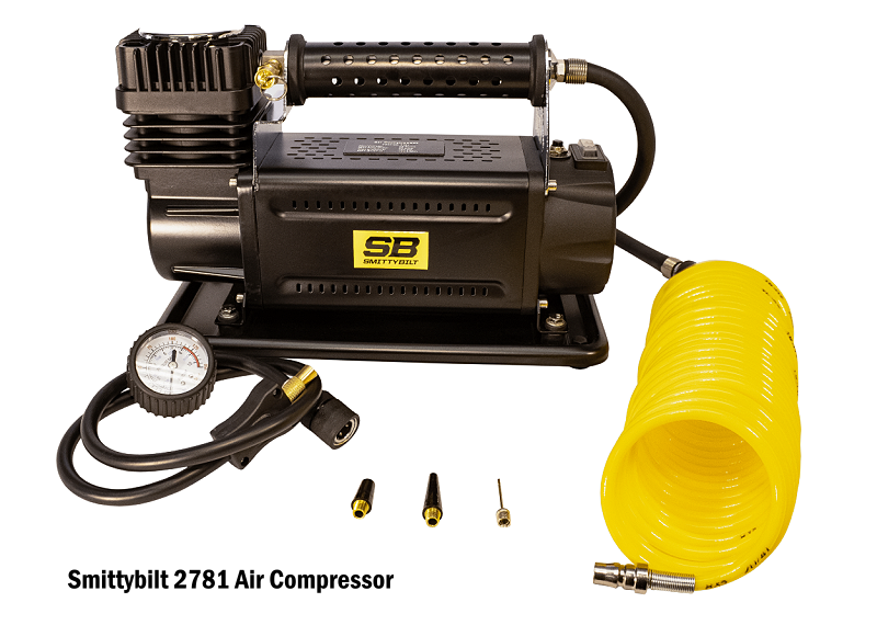 Smittybilt 2781 Air Compressor