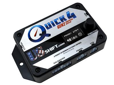 US Shift Quick 4 Gen2 Stand-Alone Transmission Control System