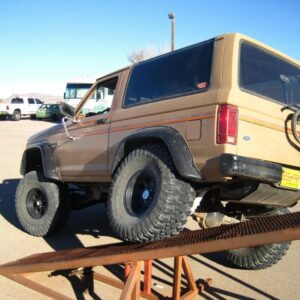Ford Bronco II RTI ramp