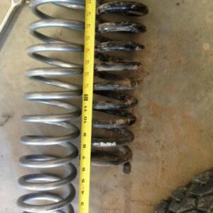Bronco II coil springs