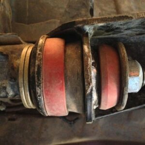 Ford Bronco II radius arm bushings