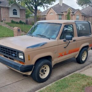 1984 Ford Bronco II XLS