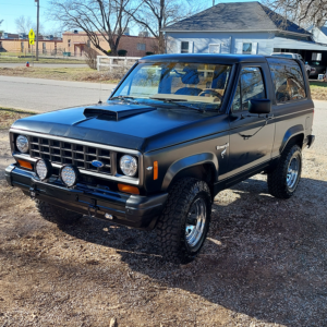 1984 Ford Bronco II XLS B2 Marauder