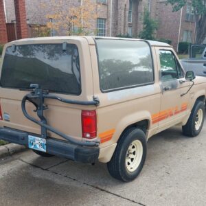 1984 Ford Bronco II XLS Right rear