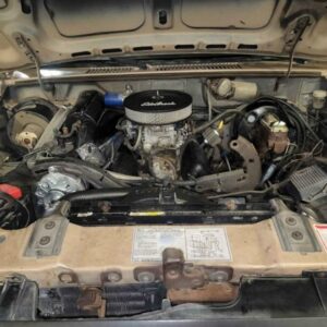 Ford Bronco 2.8 V6
