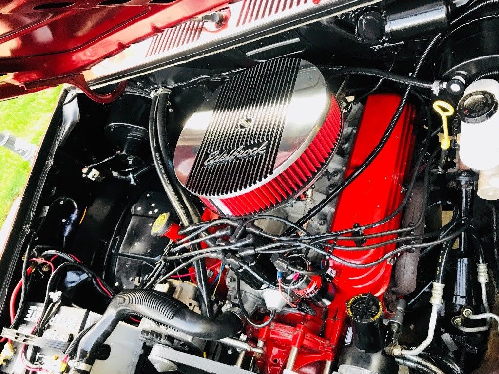1988 Ford Bronco II 302 V8