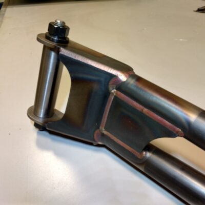 Ford Bronco II Custom Radius Arms