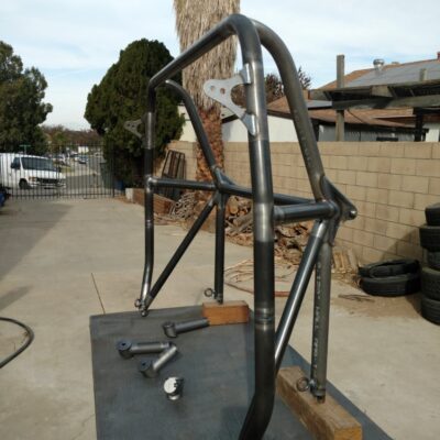 Ford Bronco II Roll Cage