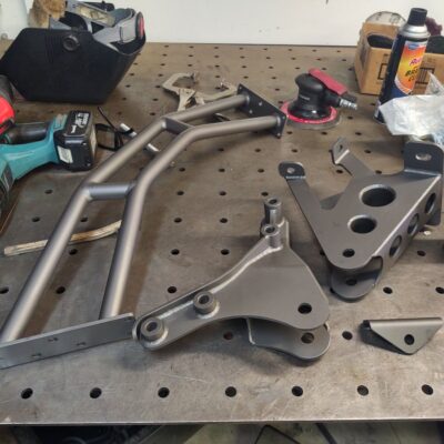 Ford Bronco II TTB Suspension Brackets