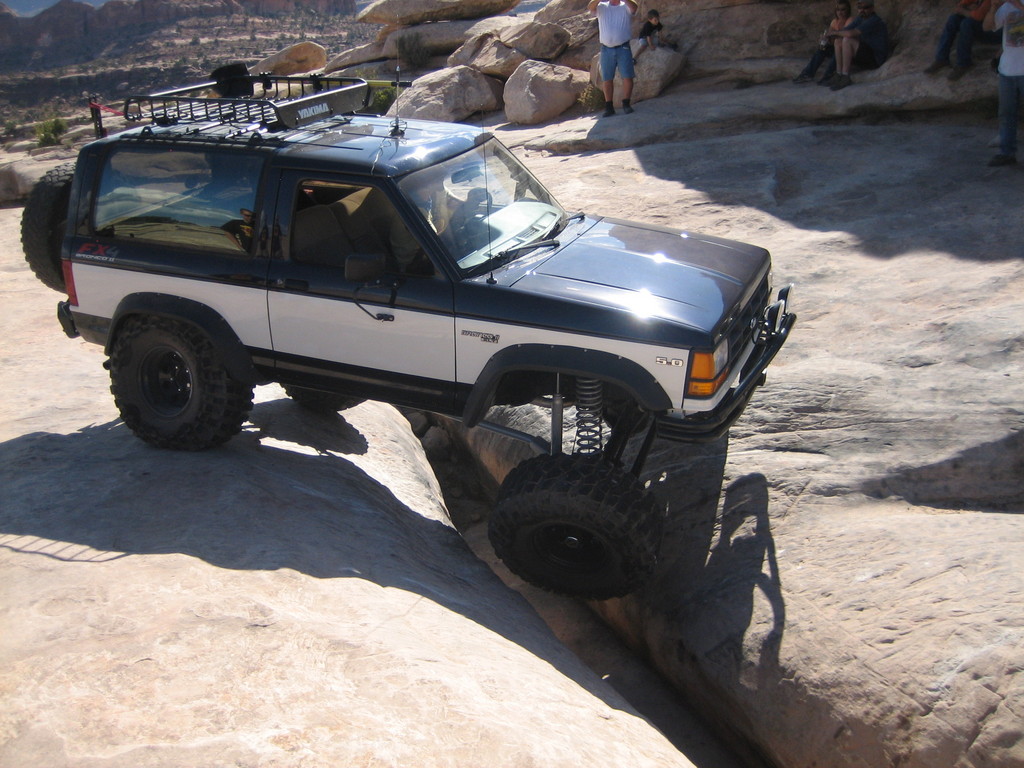 MoabB2 – 1989 Ford Bronco II XLT 4X4