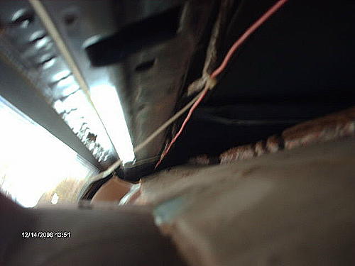 run wire