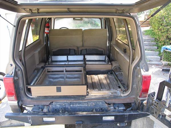 4x4Junkie Overlanding Bronco II
