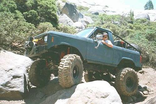 Shawn Heywood B2 Krawler