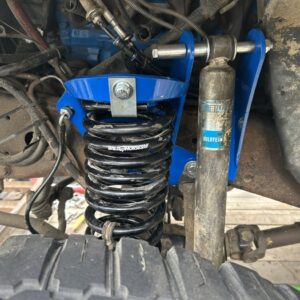 James Duff Ford Bronco II coil buck & shock mount