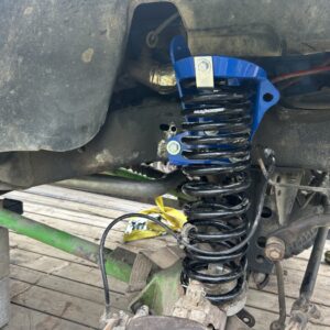 James Duff coil bucket