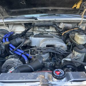 1989 Ford Bronco II 5.0 V8 swap