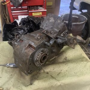 Transfer case