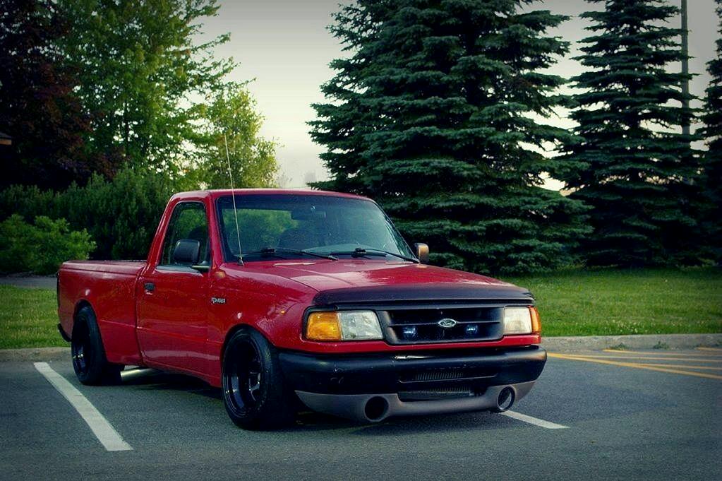 Beluga420 1997 Ford Ranger