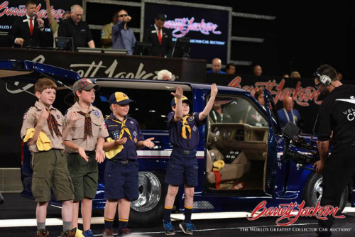 Boy Scout Bronco II