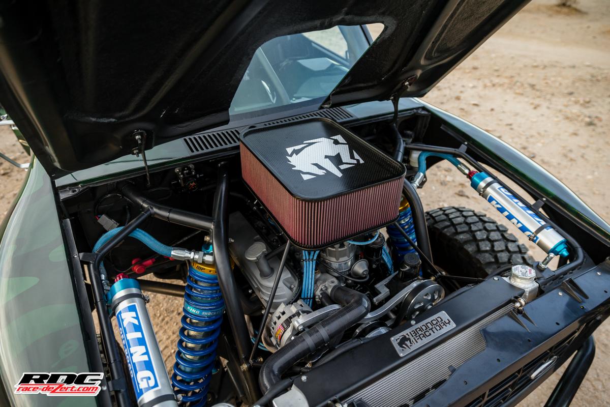 Ford 308 CID V8