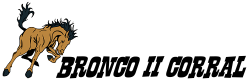 Bronco II Corral