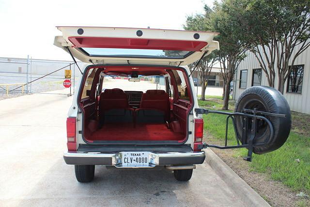 Ford Bronco II Rear Lift Gate