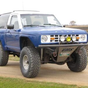 Copykat's Bronco IV