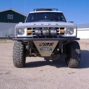 Round Headlight Conversion