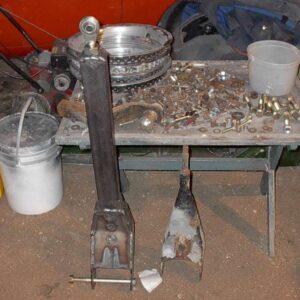 Ford Ranger / Bronco II custom extended radius arm