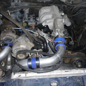 Ford 4.0L Turbo