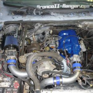 Turbocharged 4.0L OHV