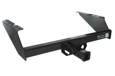 Receiver hitch