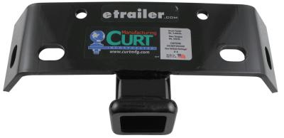 Step Bumper Bolt on Receiver