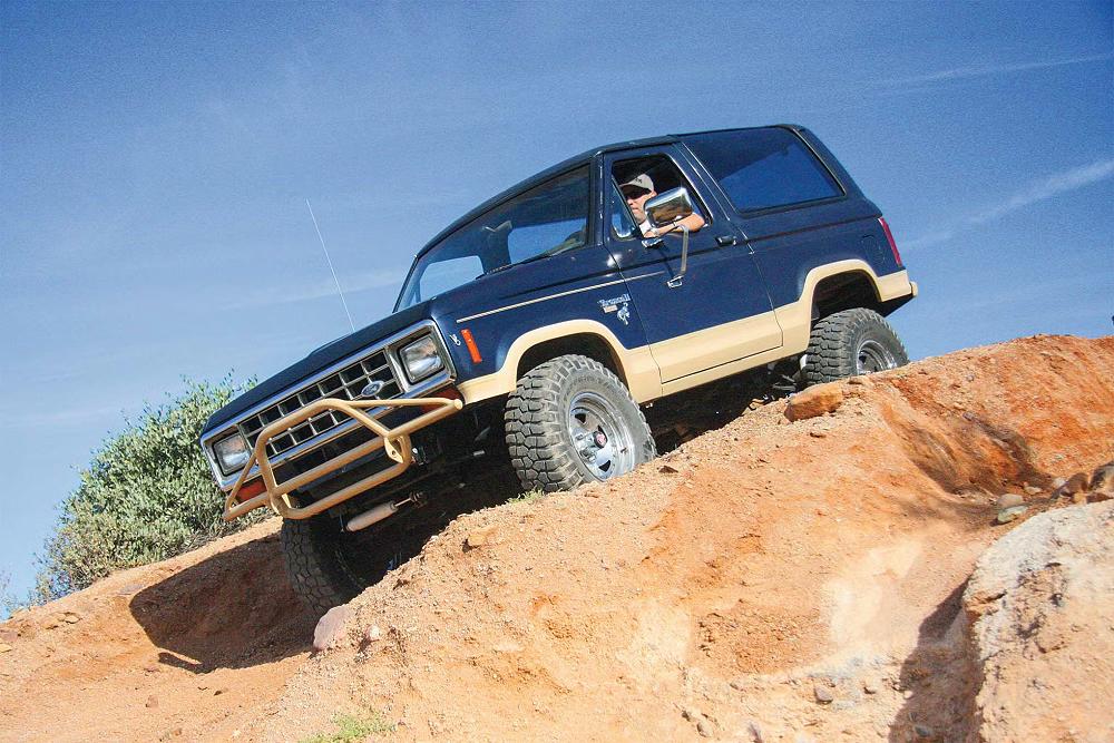 Ford Bronco II - A Guide To Ford's Smaller SUV